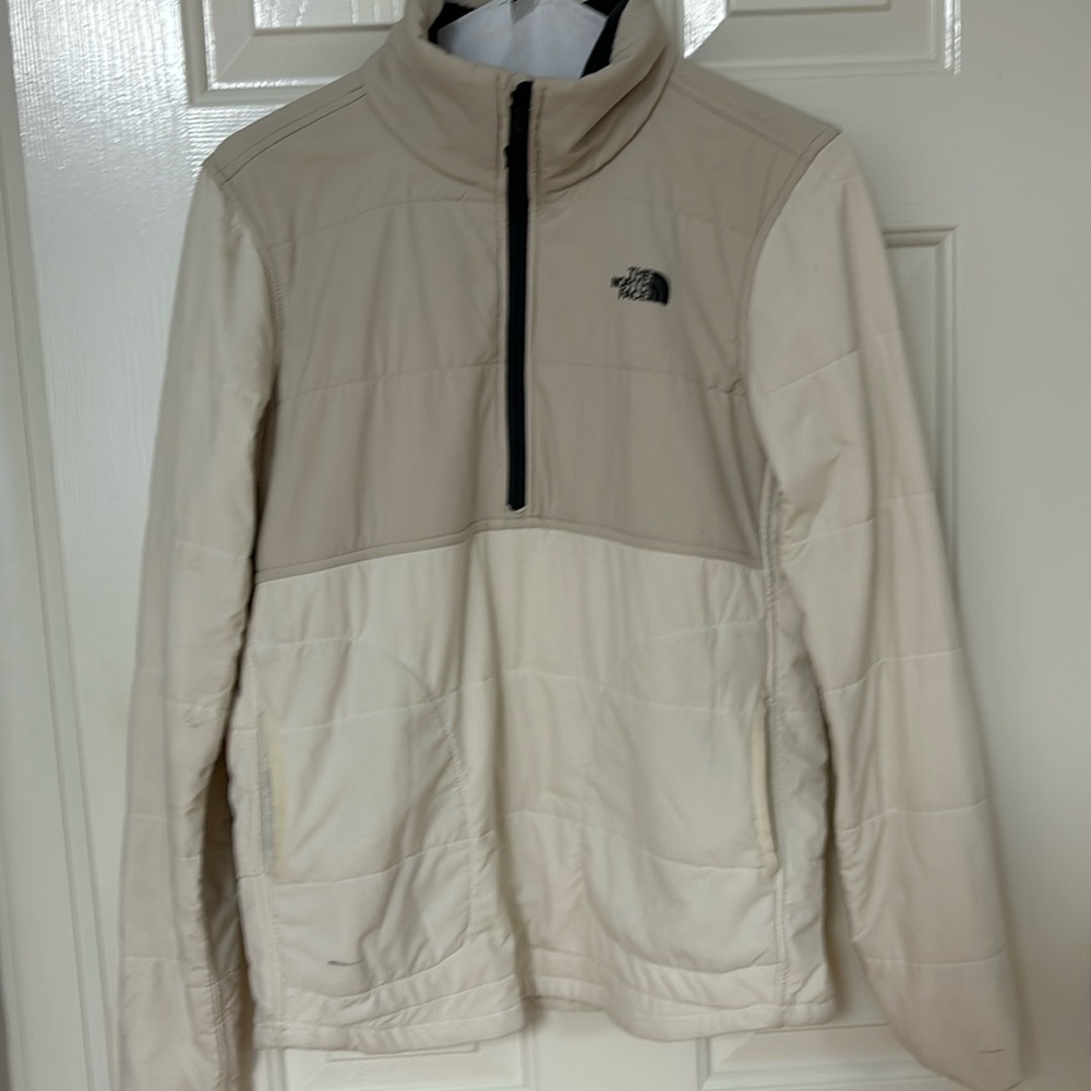 The North Face pullover